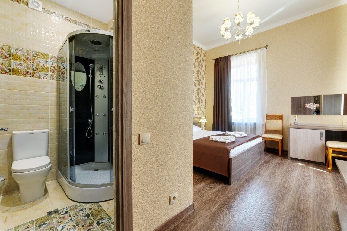 2-местный «Полулюкс», корпус 2