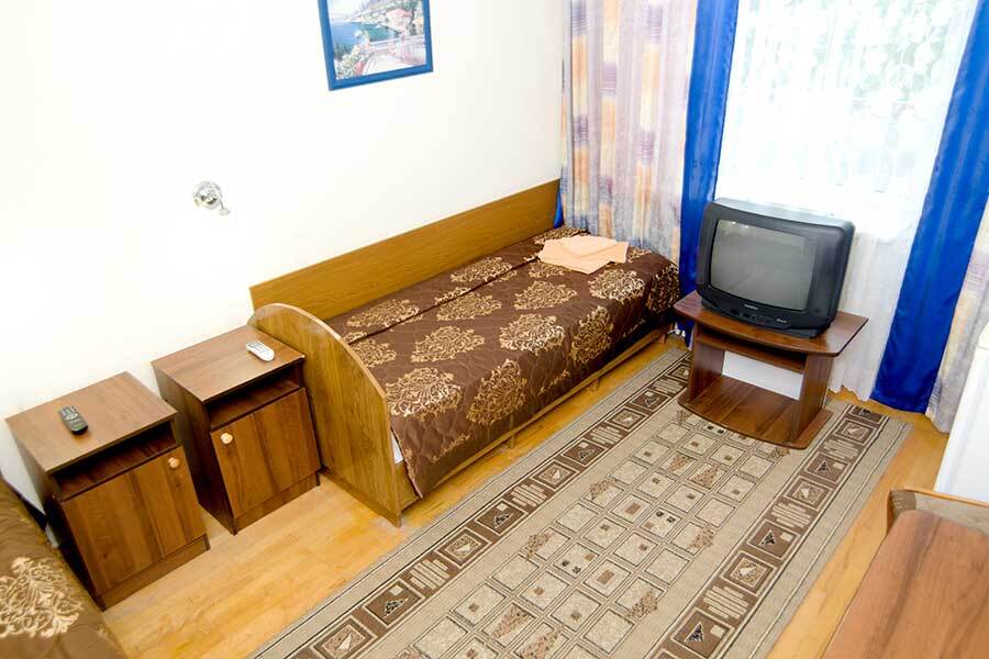 2-местный номер «Эконом»