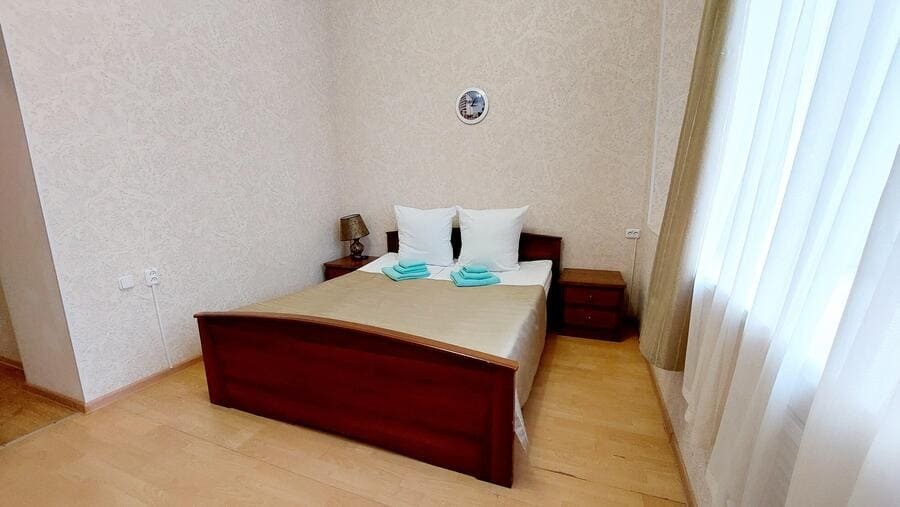 Двухместный эконом в 5 корпусе