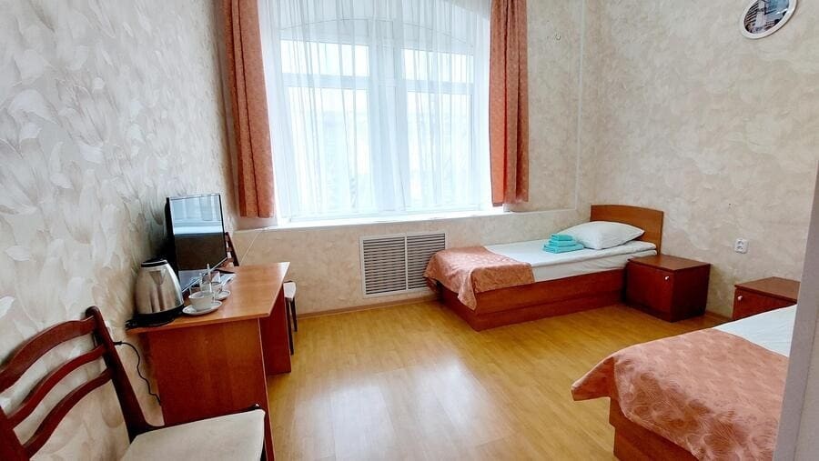 Двухместный эконом в 5 корпусе