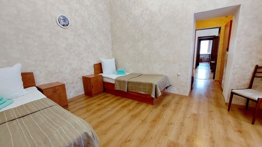 Двухместный эконом в 5 корпусе