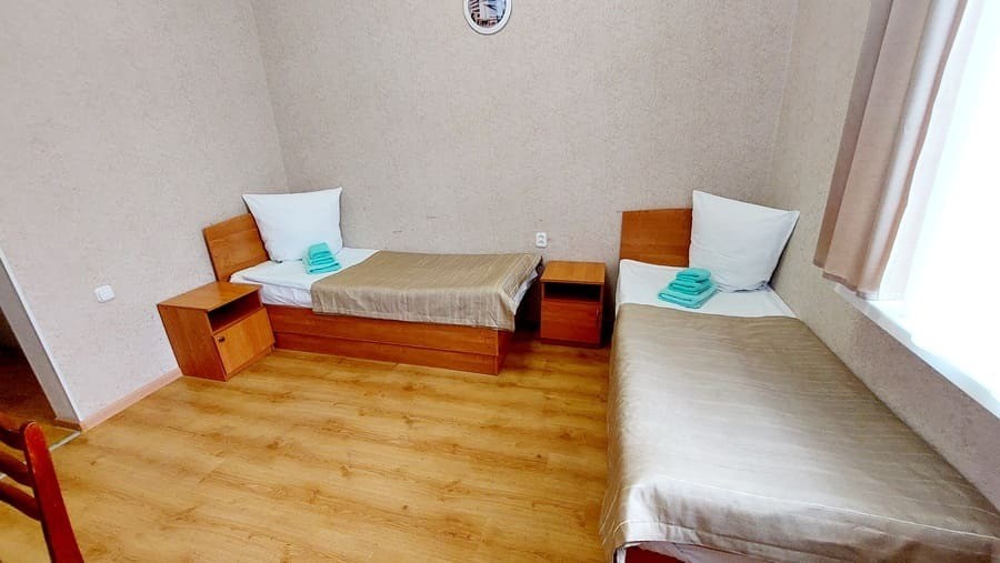 Двухместный эконом в 5 корпусе
