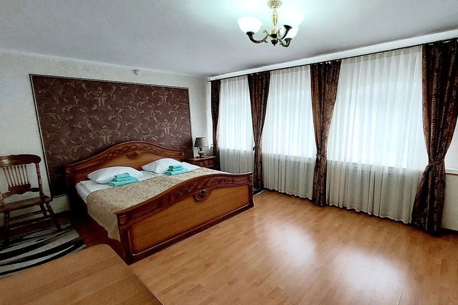 2 комнатный в 5 корпусе