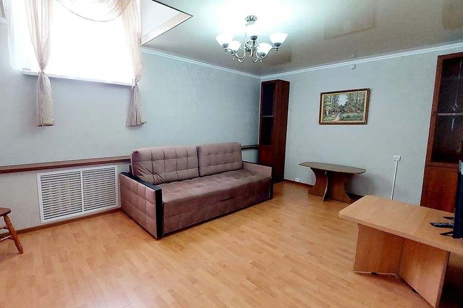 2 комнатный в 5 корпусе