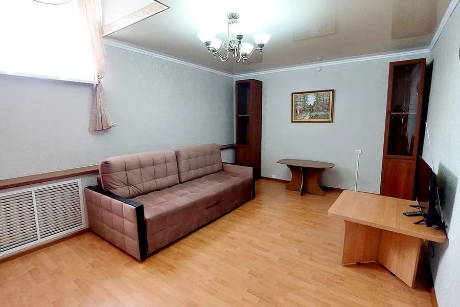 2 комнатный в 5 корпусе