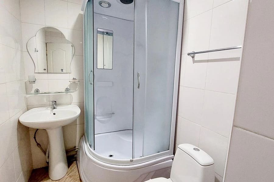 2 комнатный в 5 корпусе
