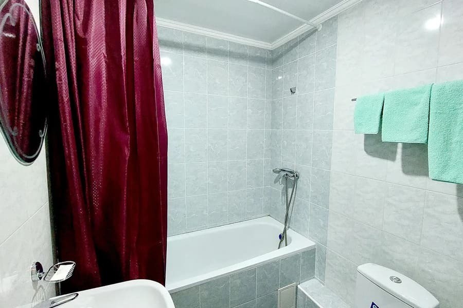 2 комнатный в 5 корпусе