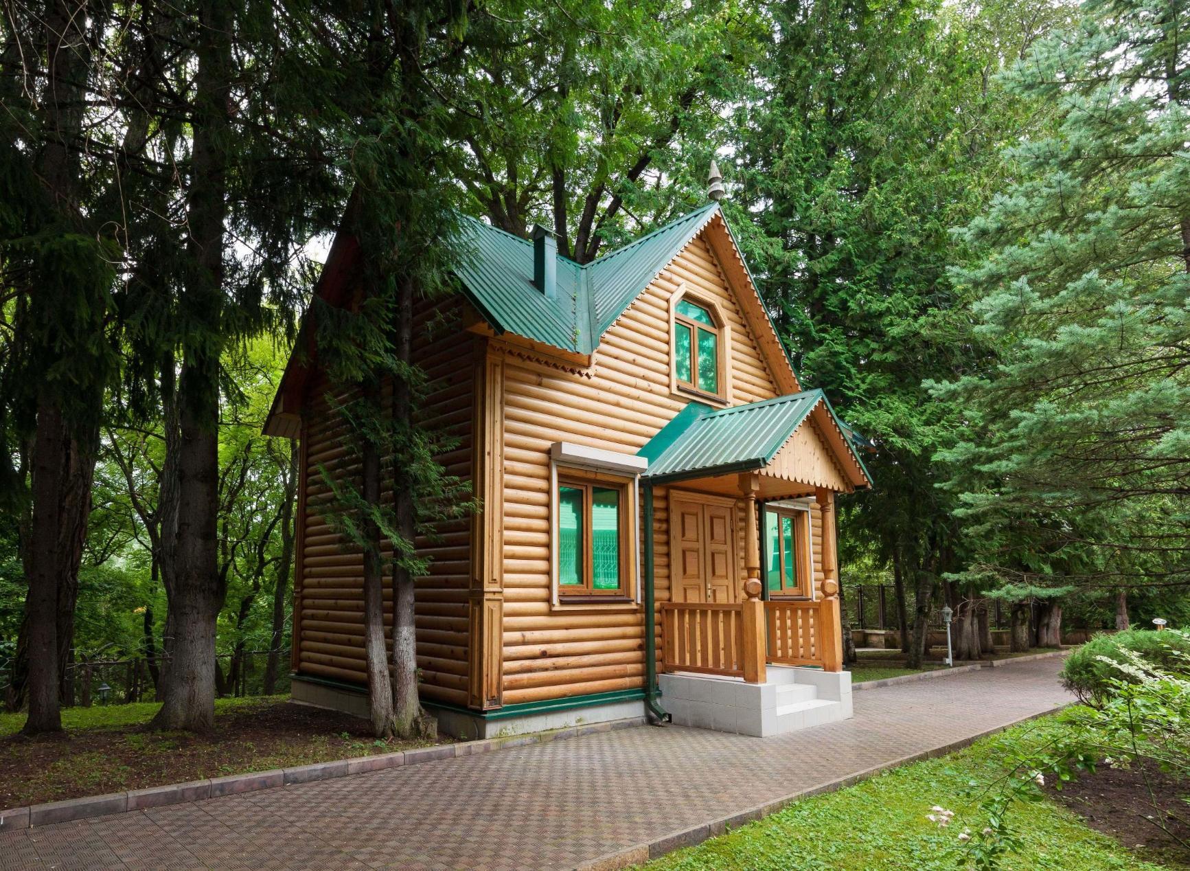 Гостевой домик