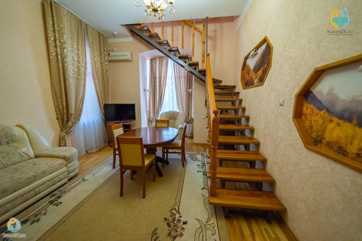 2-комнатный «Люкс»