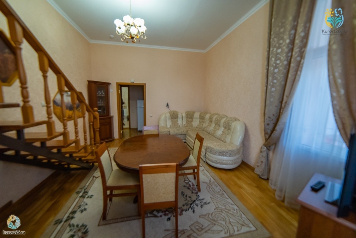 2-комнатный «Люкс»