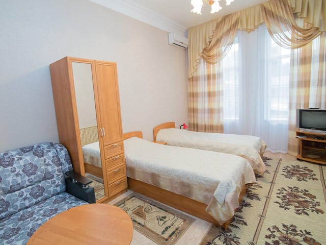 Двухместный стандарт улучшенный