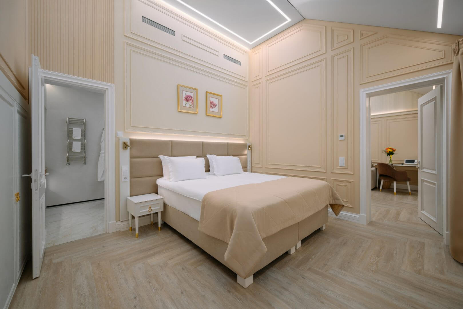 Номер Premium Suite