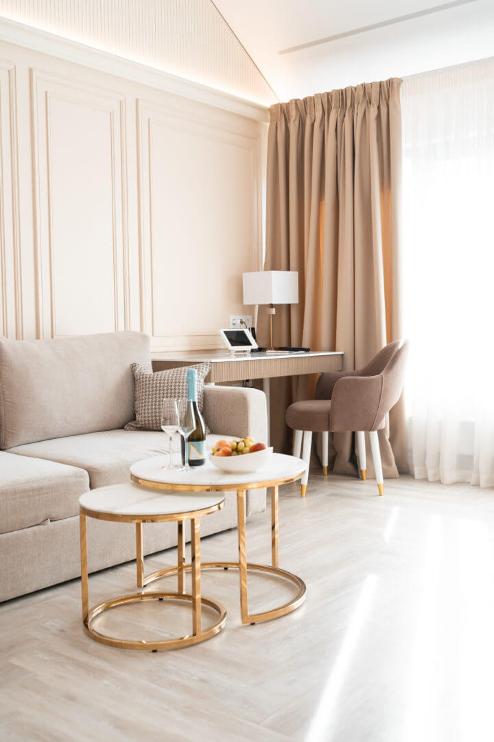 Номер Premium Suite