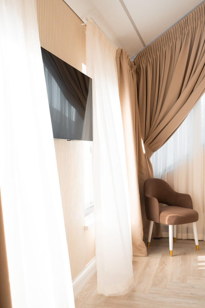 Номер Premium Suite