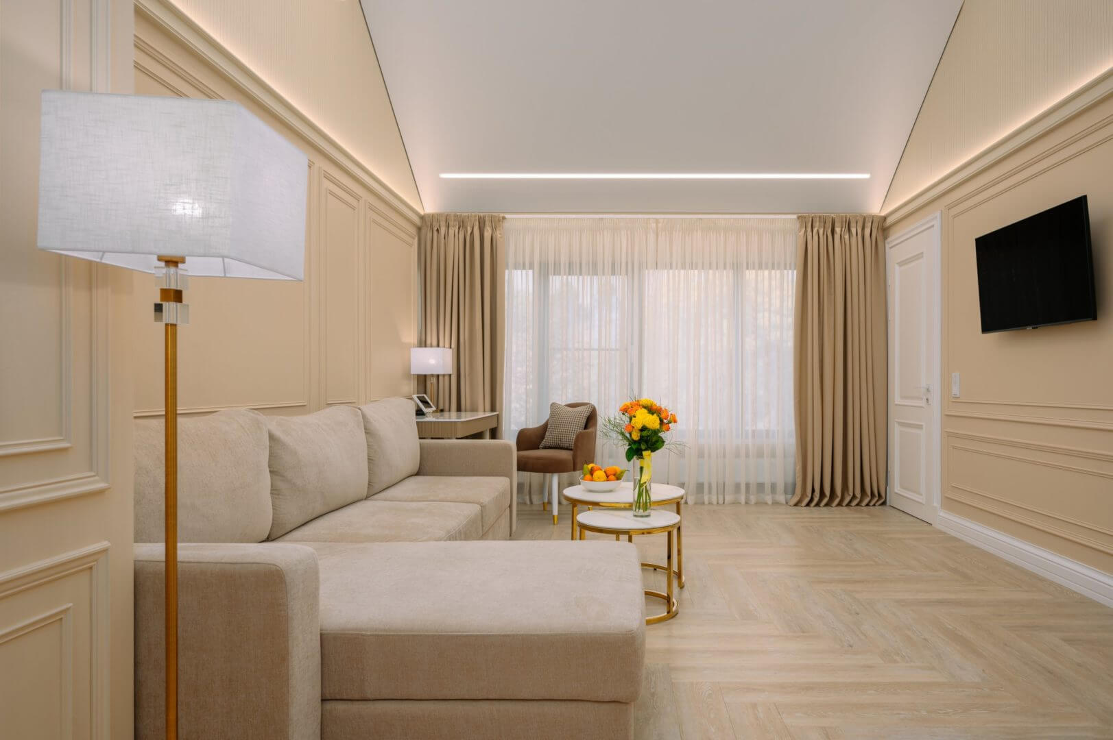 Номер Premium Suite