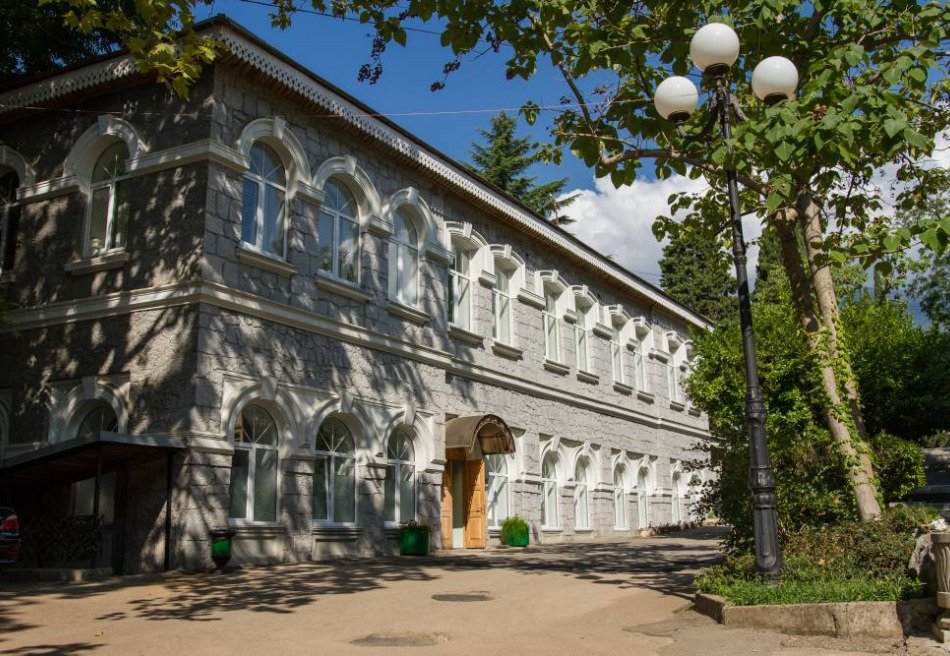 Гурзуфский