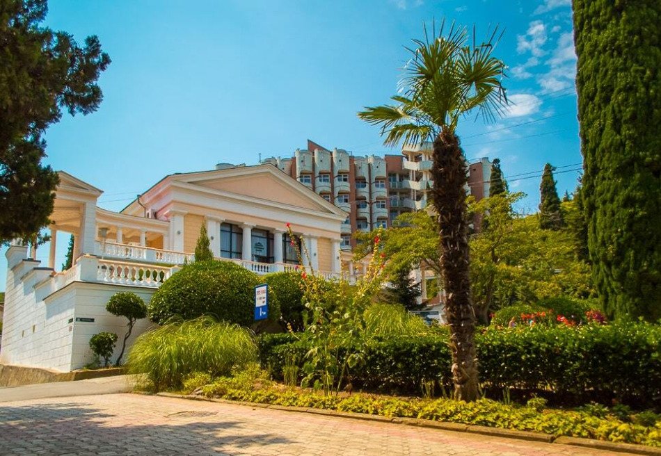 Алушта