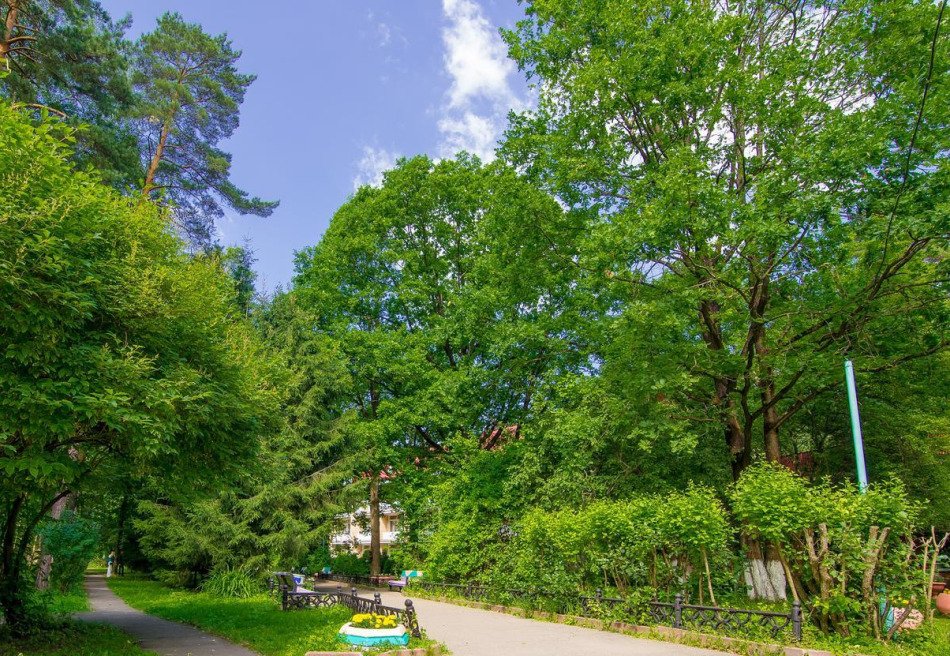 Переделкино