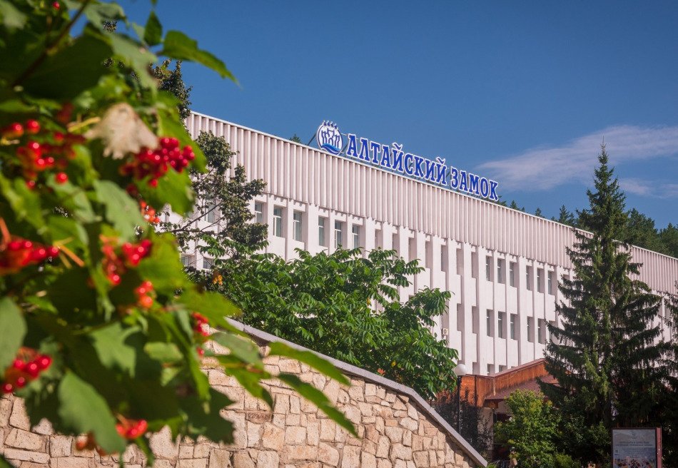 Алтайский замок