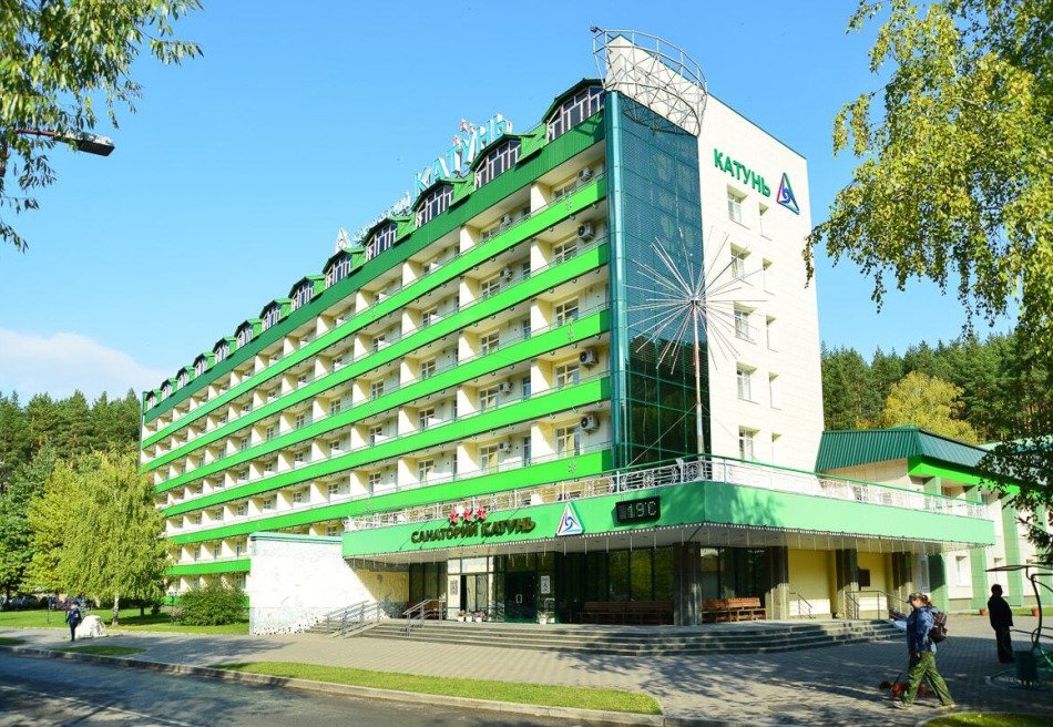 Катунь