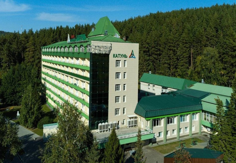 Катунь