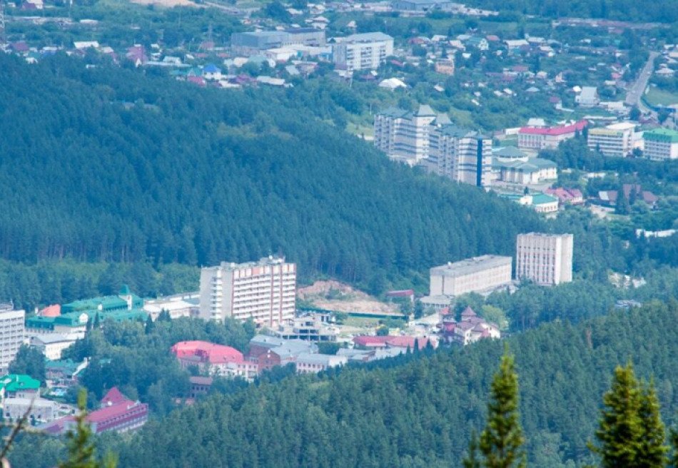 Сибирь