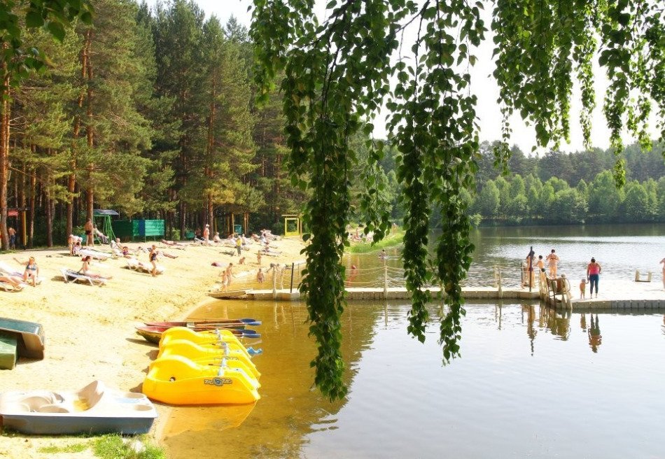 Карагайский бор