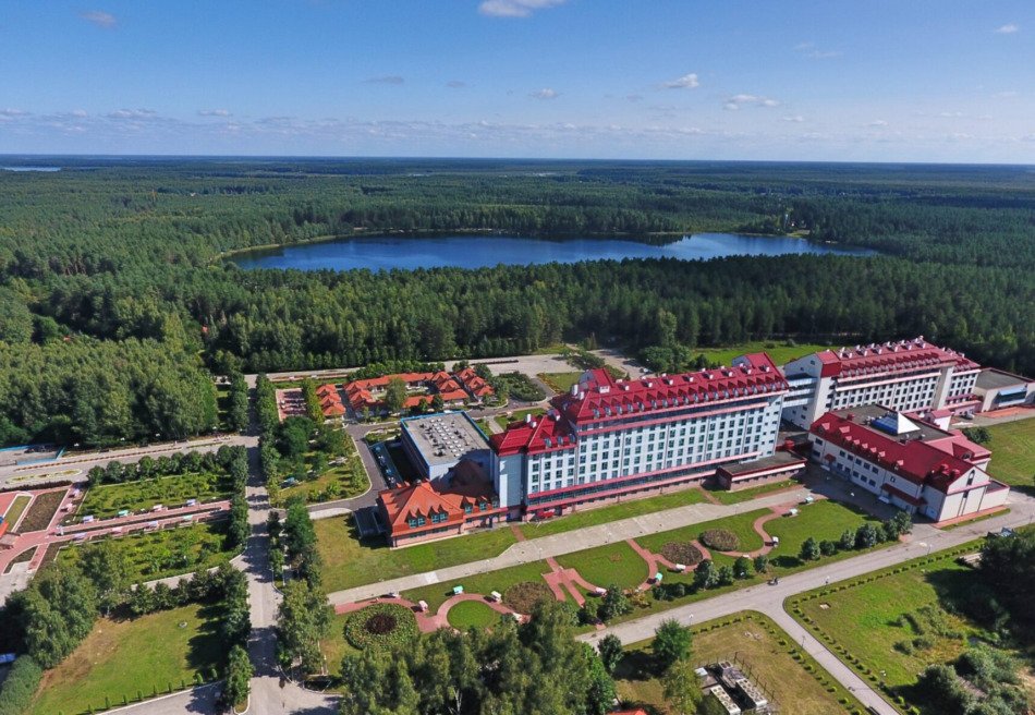 Озеро Белое