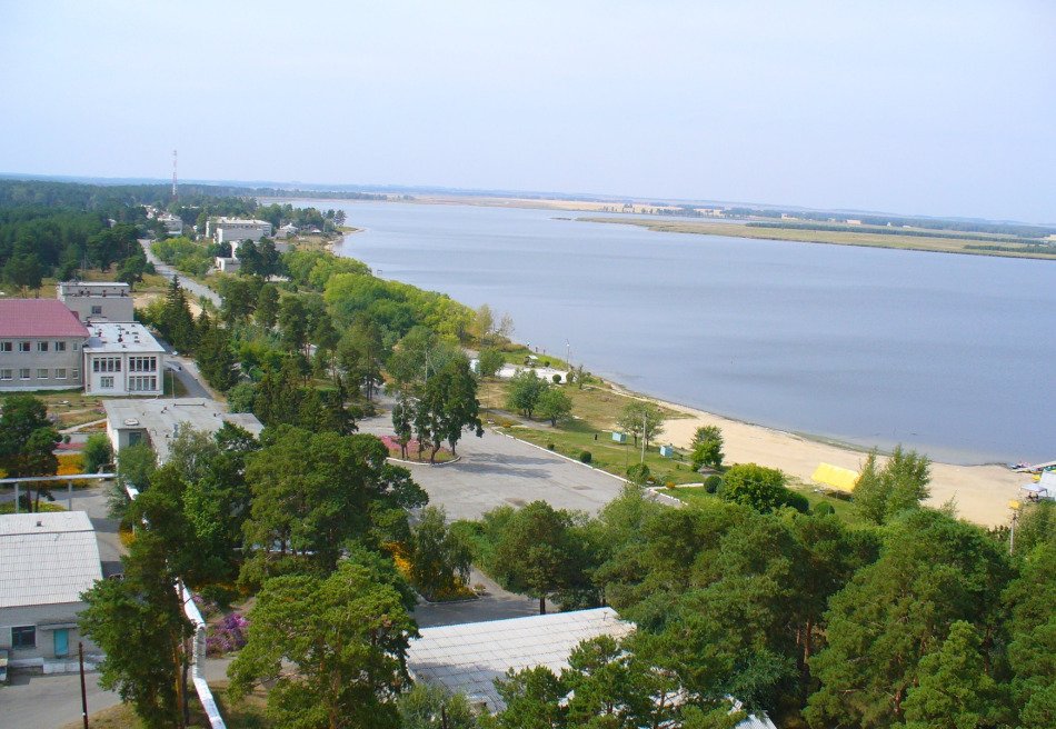 Сосновая Роща