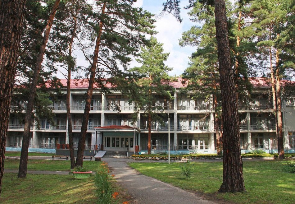 Лесники