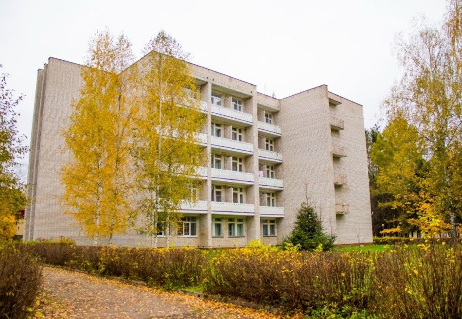 Зелёный городок