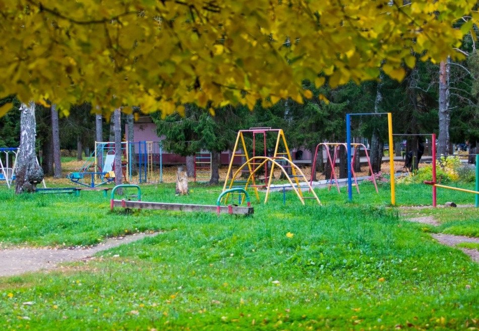 Зелёный городок
