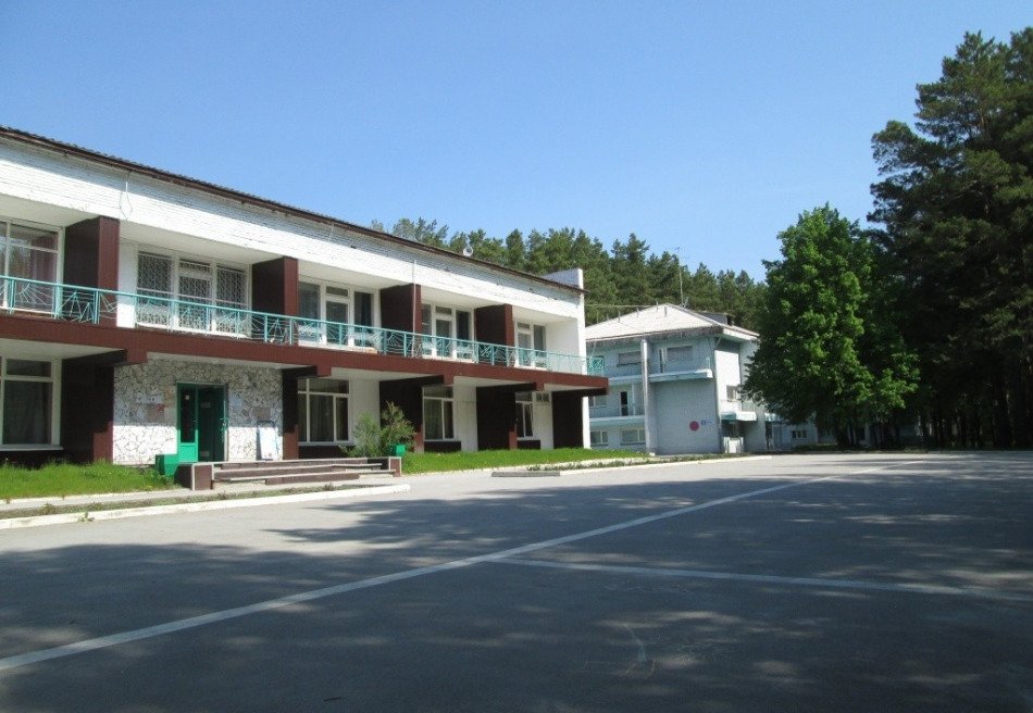 Лазурный 