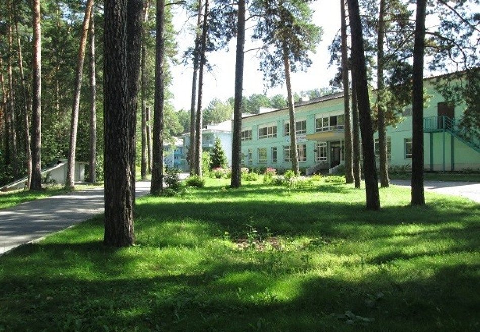 Лазурный 