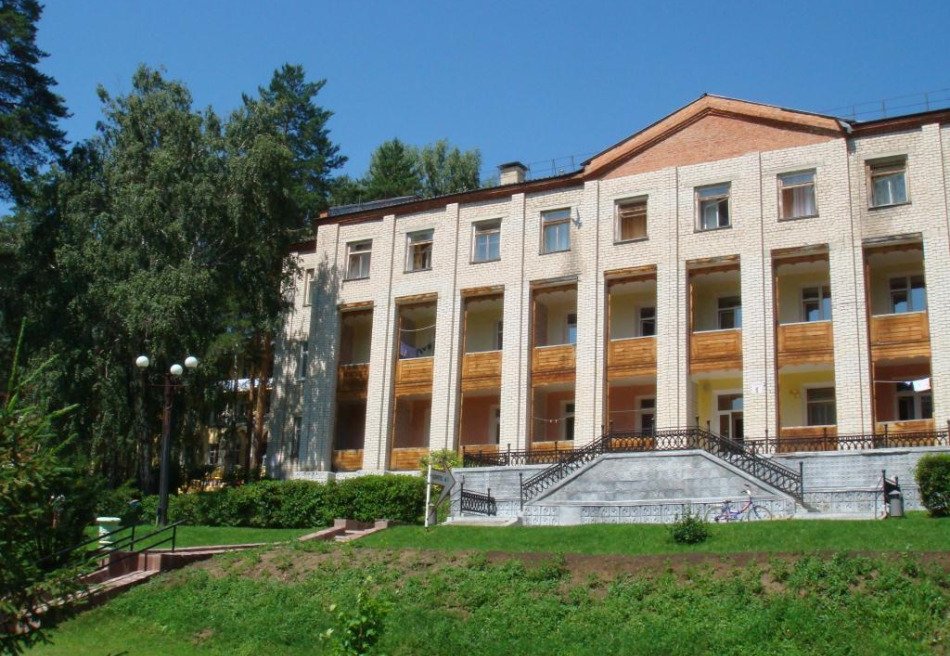 Сосновая горка