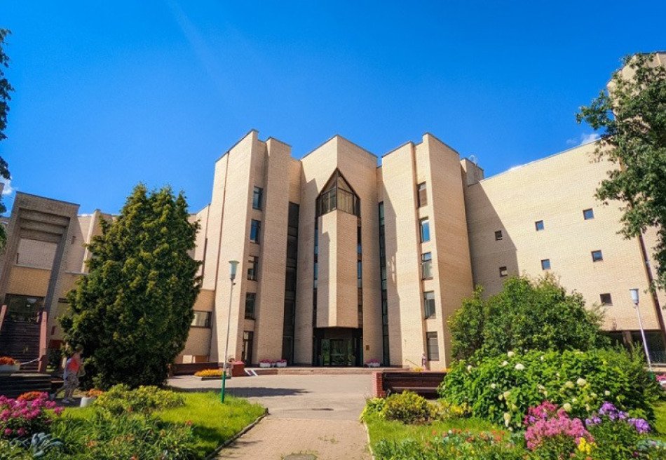 Введенское Мэрии Москвы (бывш.санаторий Звенигород)