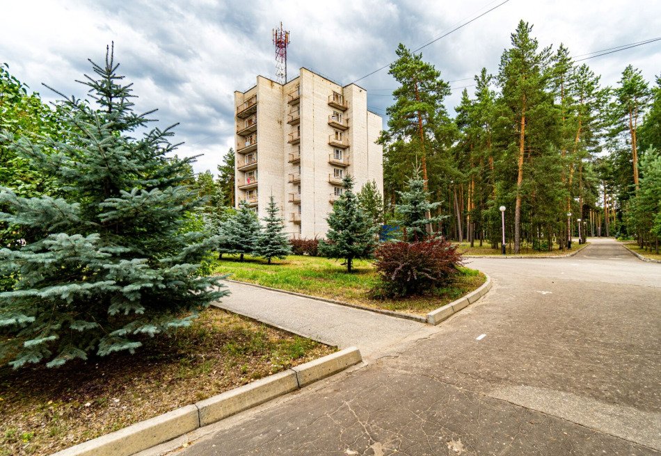 Русский лес
