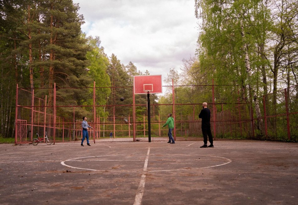 Русский лес