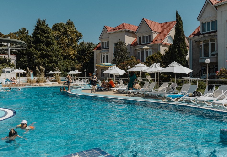 Орбита AMAKS Курорт