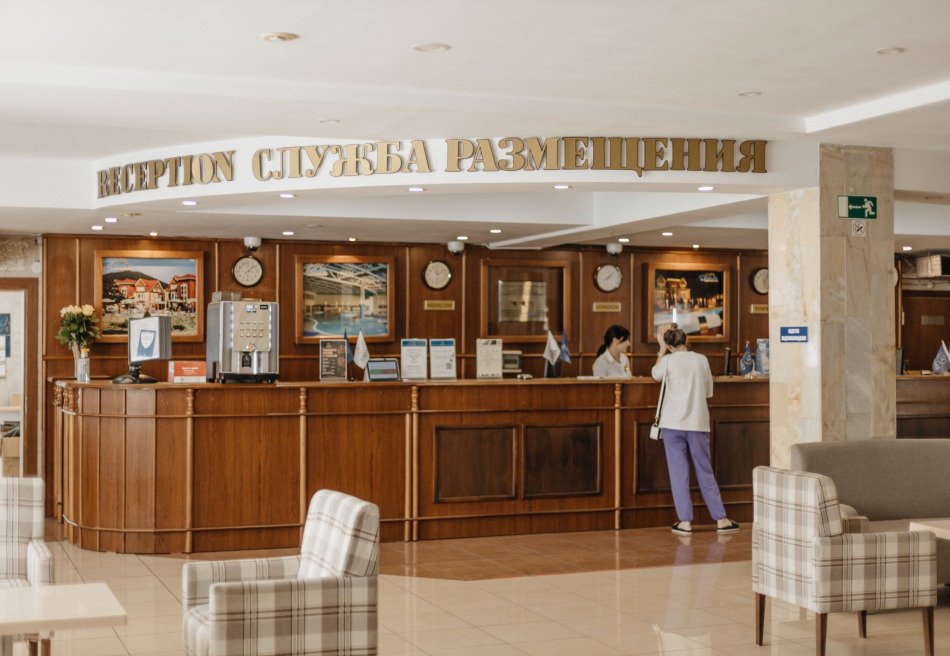 Орбита AMAKS Курорт
