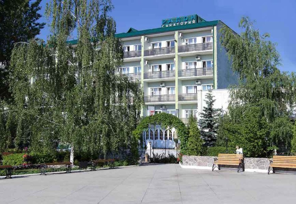 Радон
