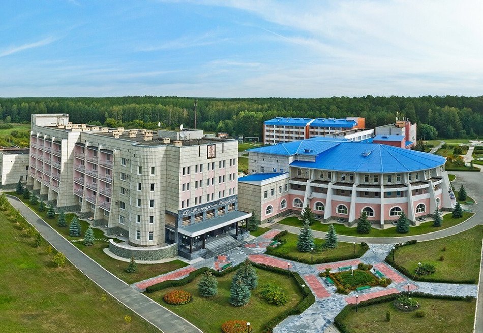 Жемчужина Зауралья