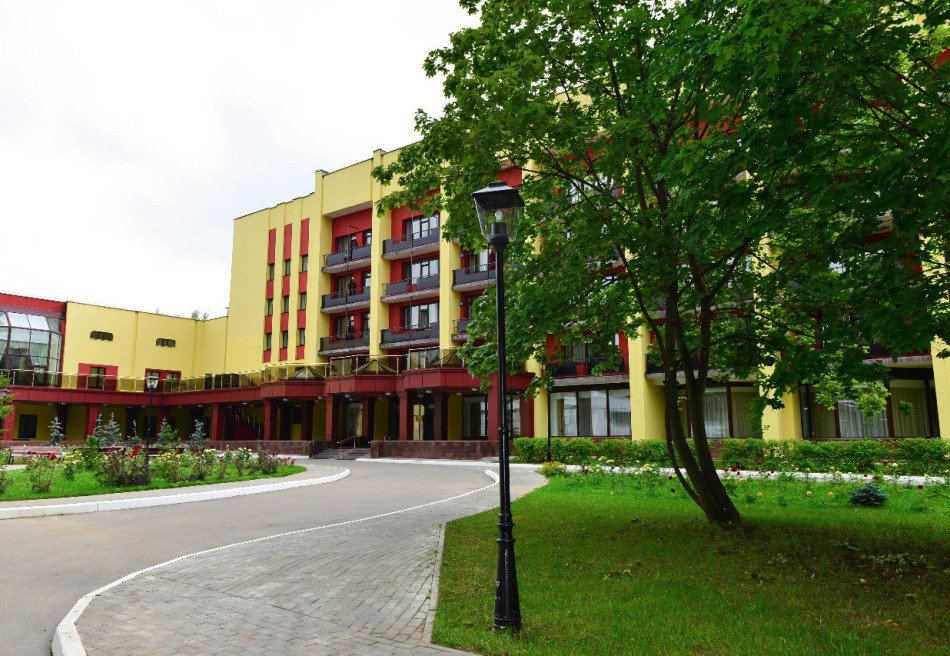 Архангельское