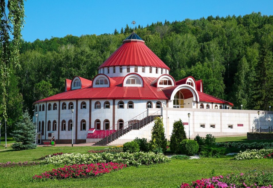 Красноусольск