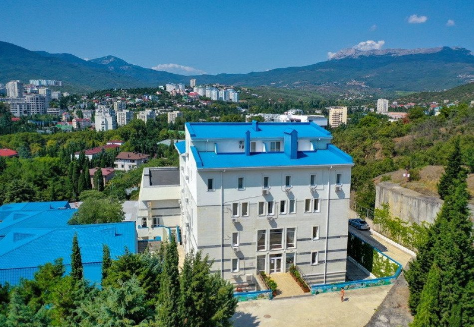 Голубая Волна
