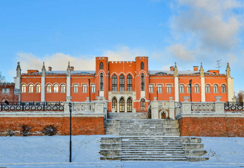 Марфинский