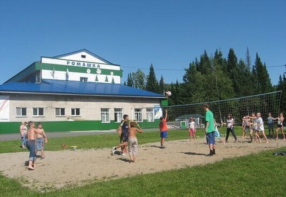 Ромашка
