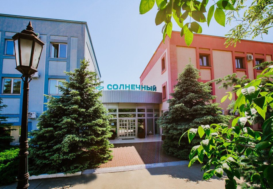 Солнечный АZIMUT Здоровье