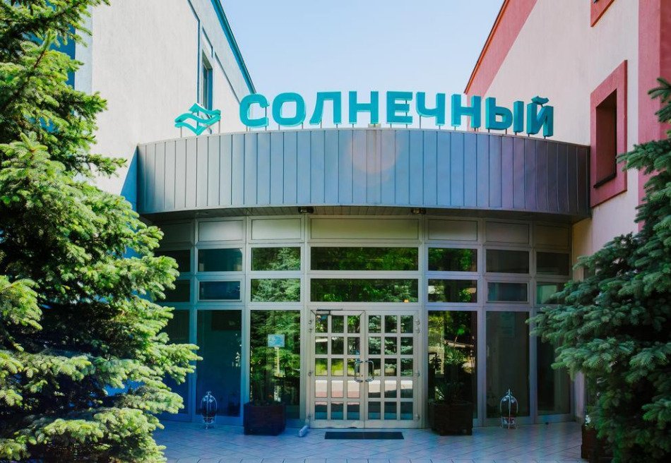 Солнечный АZIMUT Здоровье