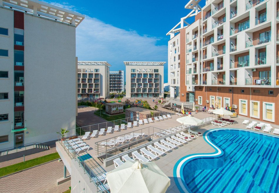 Bridge Resort